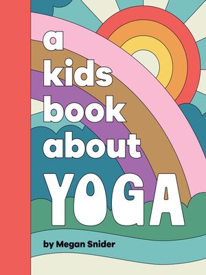 cover image of A Kids Book About Yoga